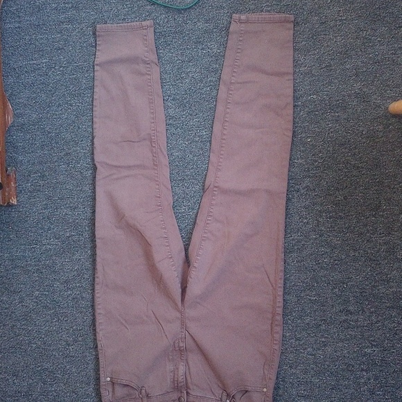 Different colors jeans pants - Picture 2 of 4